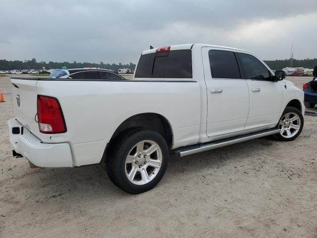 2018 Dodge RAM 1500 SLT