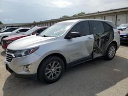 Chevrolet Equinox Vehiculos salvage en venta: 2018 Chevrolet Equinox LS