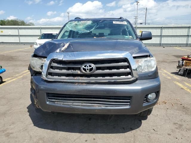 2013 Toyota Sequoia SR5