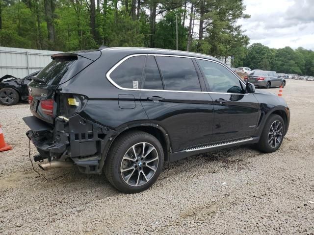 2015 BMW X5 XDRIVE35D