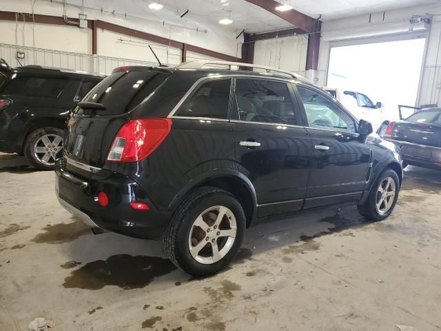 2013 Chevrolet Captiva LT