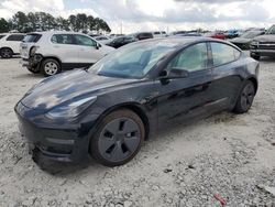 Tesla salvage cars for sale: 2021 Tesla Model 3