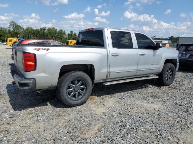 2018 Chevrolet Silverado K1500 LT