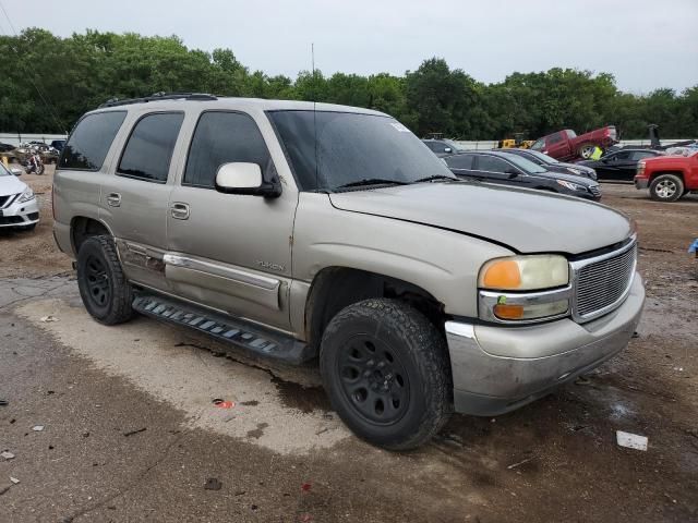 2002 GMC Yukon