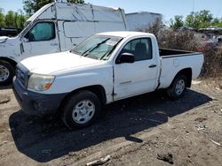 Buy Salvage Cars For Sale now at auction: 2009 Toyota Tacoma