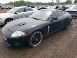 Jaguar Vehiculos salvage en venta: 2007 Jaguar XKR