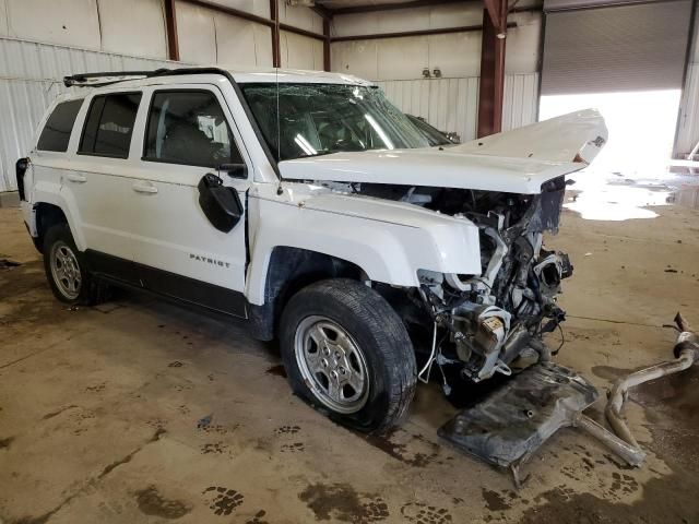 2015 Jeep Patriot Sport