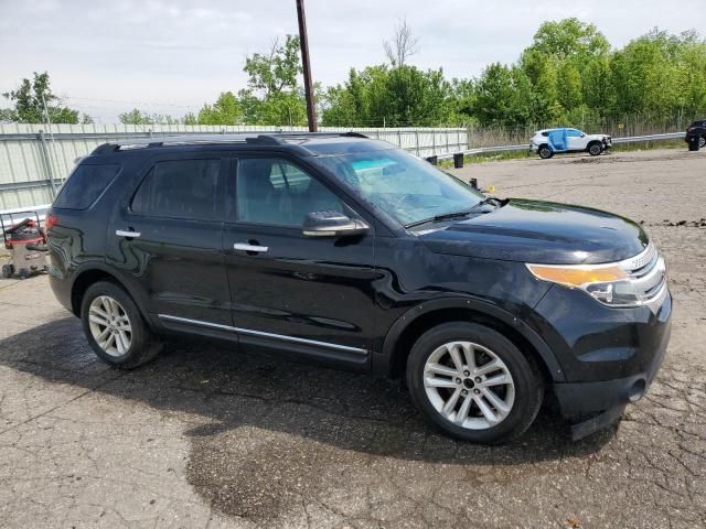 2012 Ford Explorer XLT