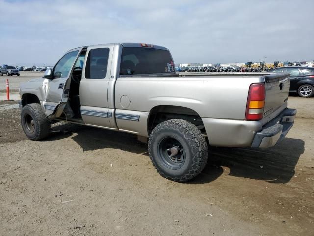 2002 Chevrolet Silverado C1500