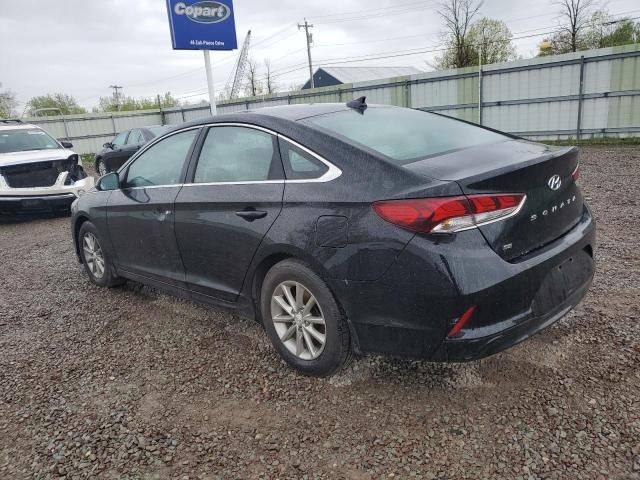 2018 Hyundai Sonata SE