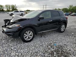 Nissan Murano S Vehiculos salvage en venta: 2014 Nissan Murano S