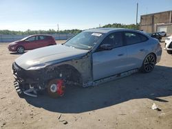 Salvage cars for sale at Fredericksburg, VA auction: 2024 BMW I4 Xdrive 40