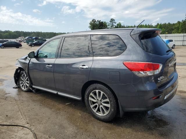 2013 Nissan Pathfinder S