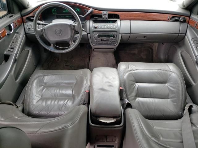 2003 Cadillac Deville