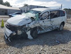 Chrysler Voyager l Vehiculos salvage en venta: 2021 Chrysler Voyager L