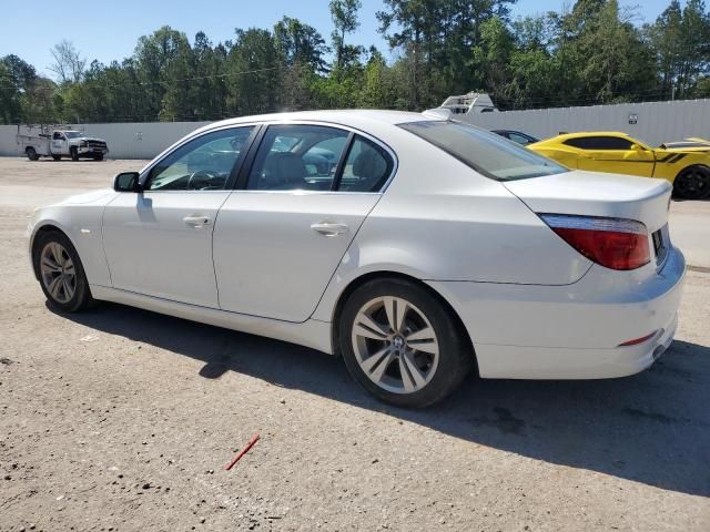 2009 BMW 528 I