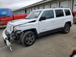 Salvage cars for sale from Copart Louisville, KY: 2016 Jeep Patriot Sport