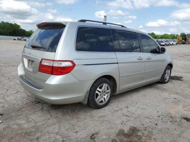 2006 Honda Odyssey EXL