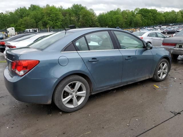 2012 Chevrolet Cruze LT