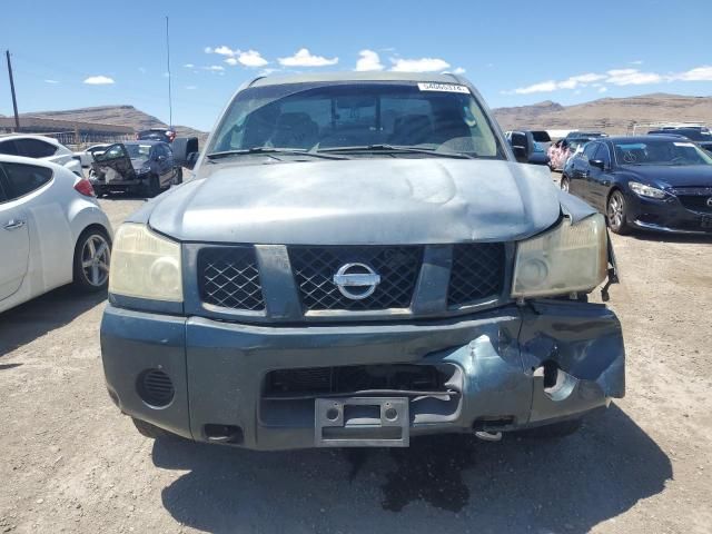 2004 Nissan Titan XE