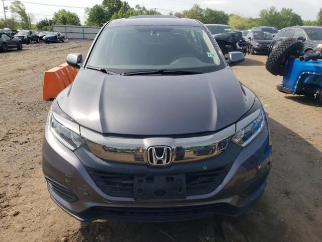 2022 Honda HR-V LX