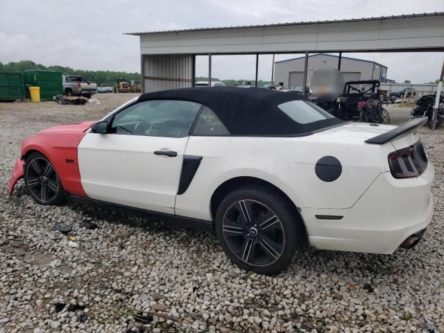 2013 Ford Mustang GT