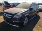 2016 Mercedes-Benz GL 550 4matic