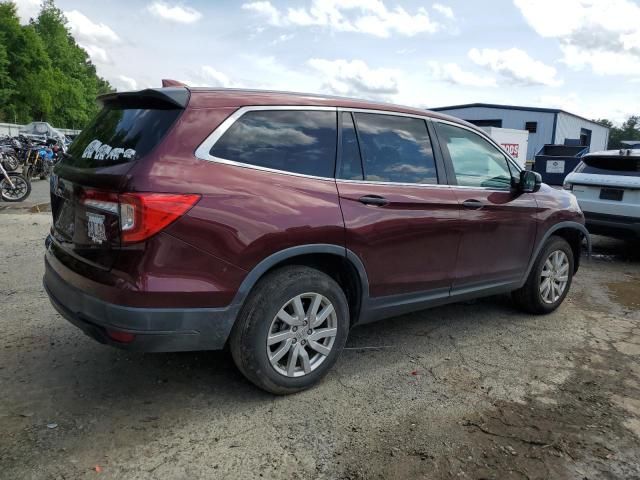 2019 Honda Pilot LX