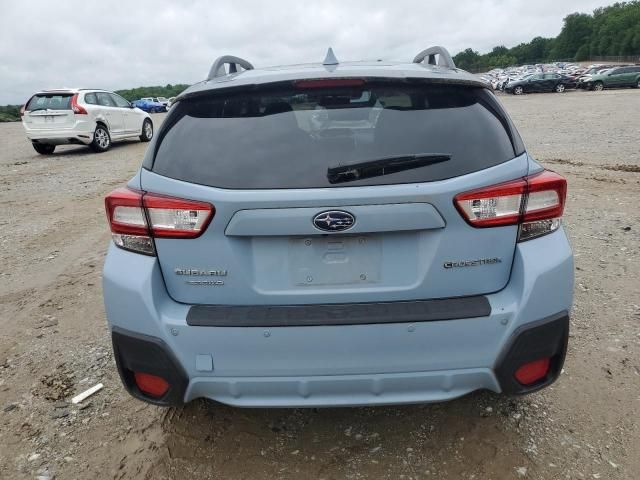 2019 Subaru Crosstrek Limited