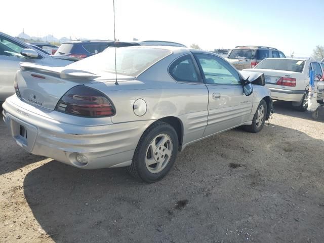 1999 Pontiac Grand AM SE