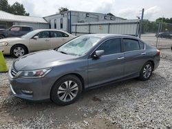 2013 Honda Accord LX en venta en Prairie Grove, AR