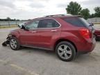 2011 Chevrolet Equinox LTZ