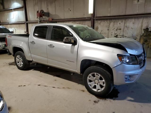 2019 Chevrolet Colorado LT