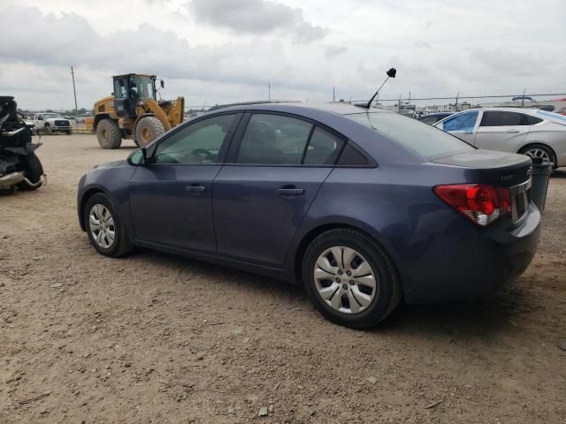 2013 Chevrolet Cruze LS