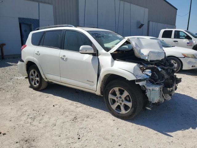 2009 Toyota Rav4 Limited