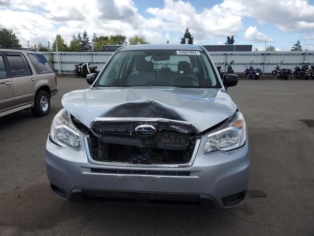 2014 Subaru Forester 2.5I