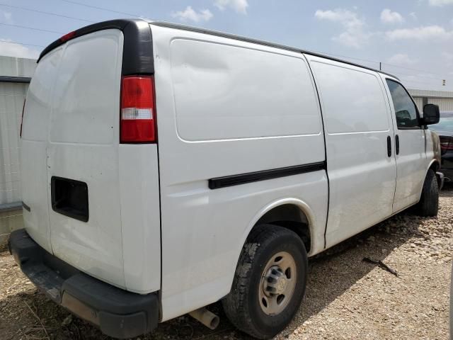 2021 Chevrolet Express G2500