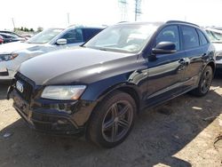 Audi q5 Prestige salvage cars for sale: 2014 Audi Q5 Prestige