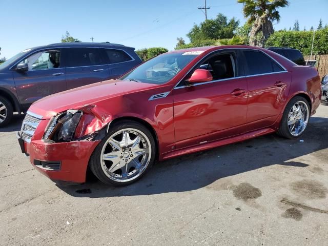 2008 Cadillac CTS HI Feature V6