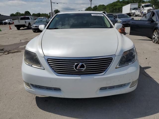 2009 Lexus LS 460