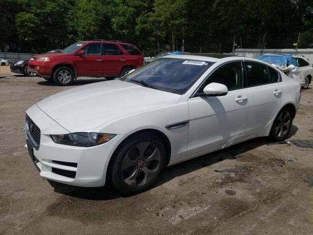 2017 Jaguar XE