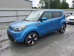 Salvage cars for sale from Copart Gastonia, NC: 2016 KIA Soul +