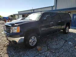 Salvage cars for sale from Copart Wayland, MI: 2013 GMC Sierra K2500 SLE