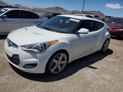 Salvage cars for sale from Copart North Las Vegas, NV: 2014 Hyundai Veloster