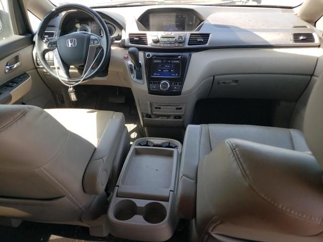 2014 Honda Odyssey EXL