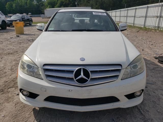 2009 Mercedes-Benz C300