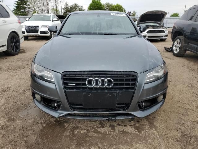 2011 Audi A4 Premium Plus