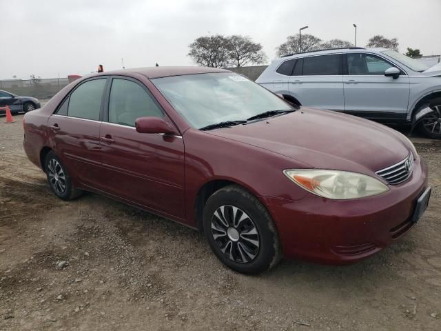 2003 Toyota Camry LE