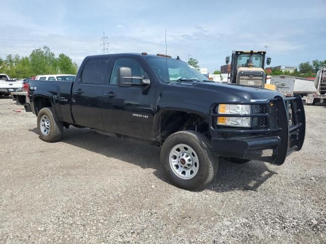 2012 Chevrolet Silverado K2500 Heavy Duty LTZ