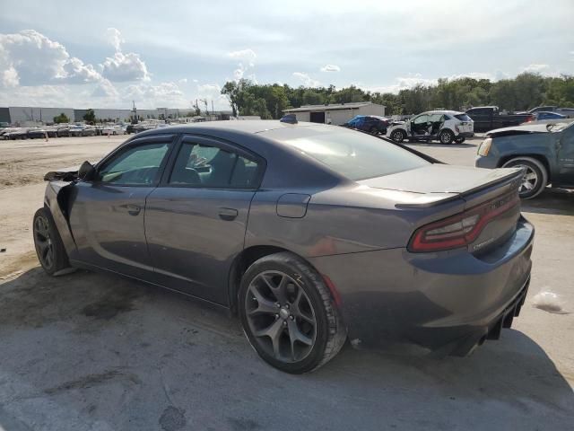 2015 Dodge Charger SXT